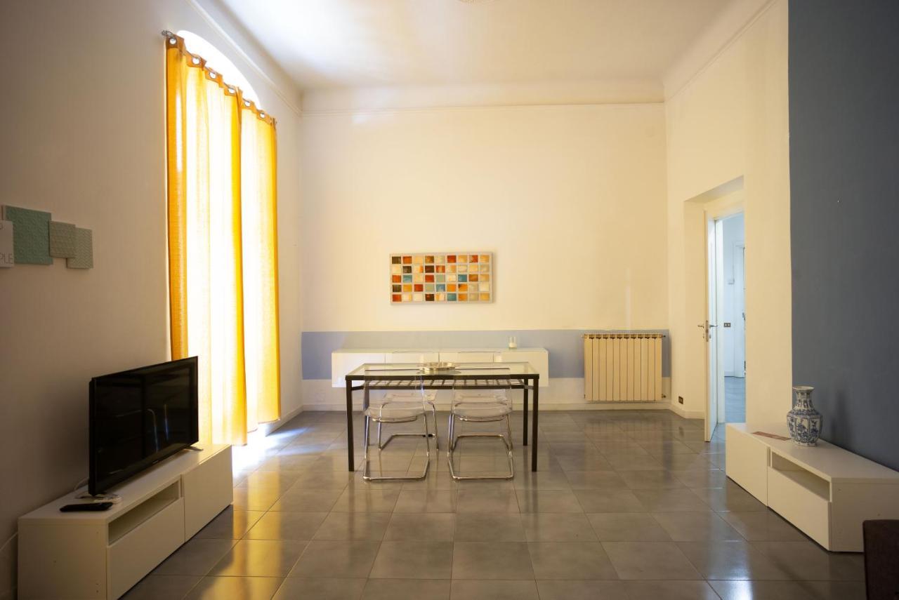 La Casa Di Napoleone Apartment ลาสเปเซีย ภายนอก รูปภาพ