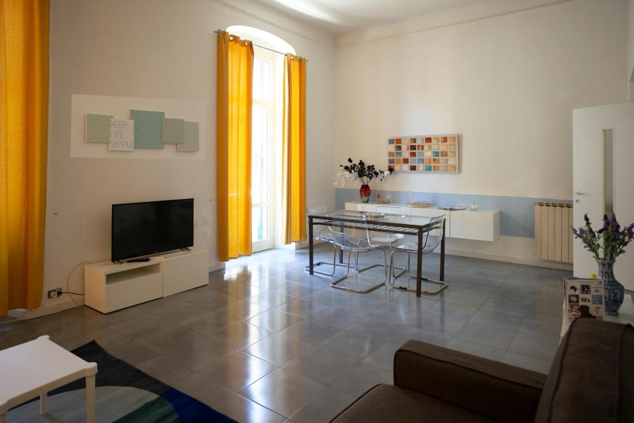La Casa Di Napoleone Apartment ลาสเปเซีย ภายนอก รูปภาพ