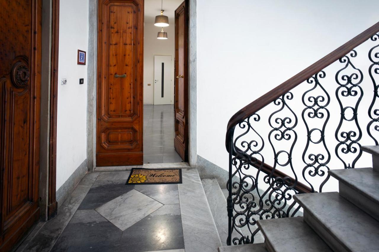La Casa Di Napoleone Apartment ลาสเปเซีย ภายนอก รูปภาพ