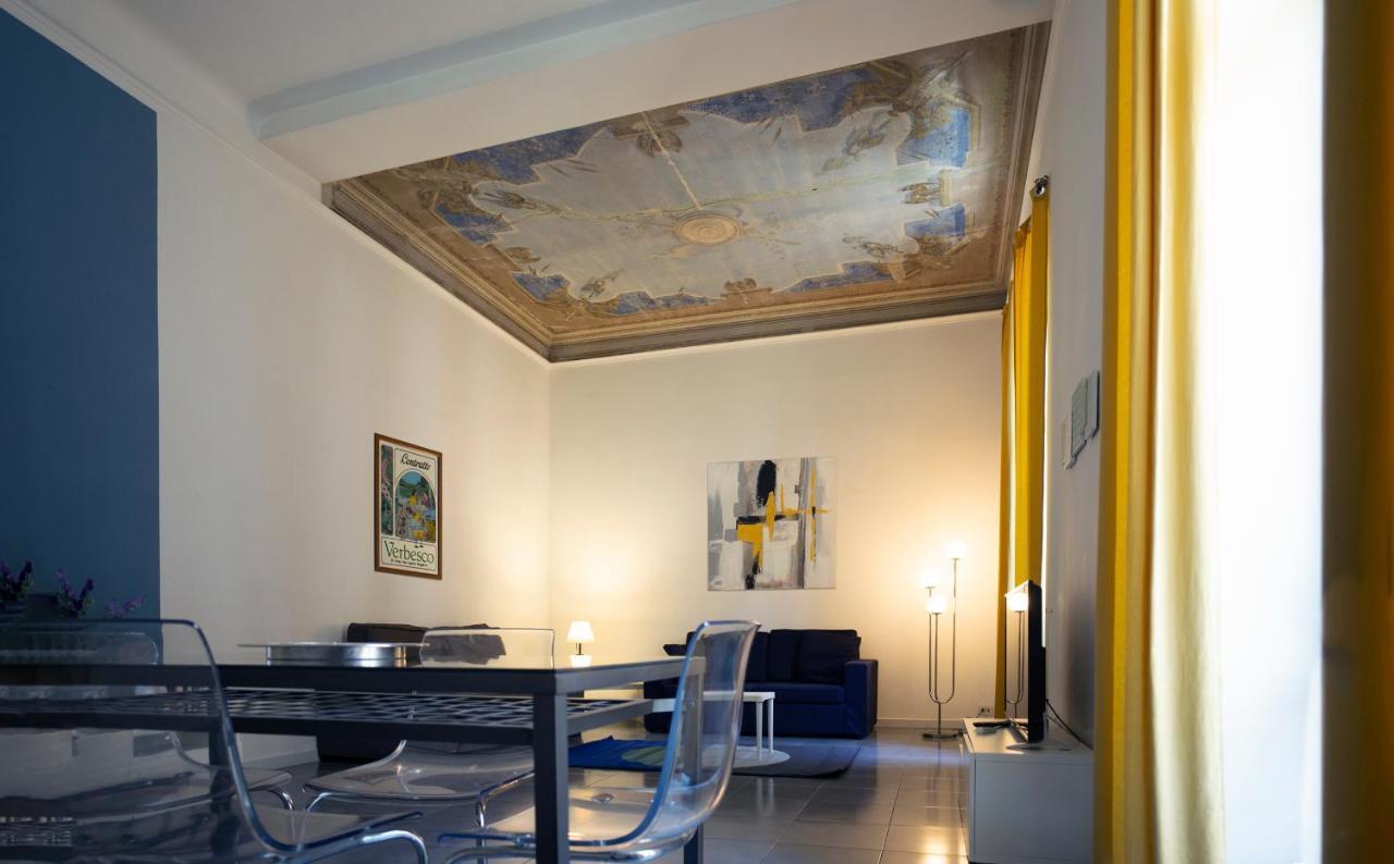 La Casa Di Napoleone Apartment ลาสเปเซีย ภายนอก รูปภาพ