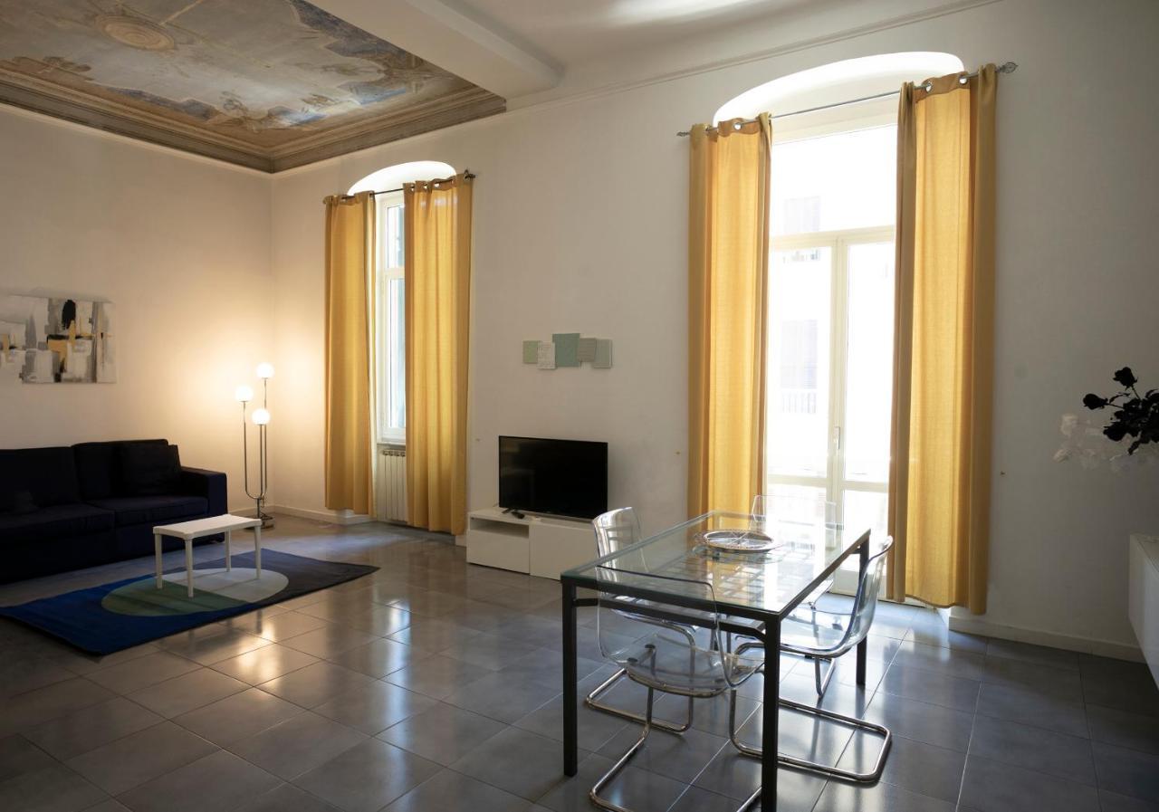 La Casa Di Napoleone Apartment ลาสเปเซีย ภายนอก รูปภาพ