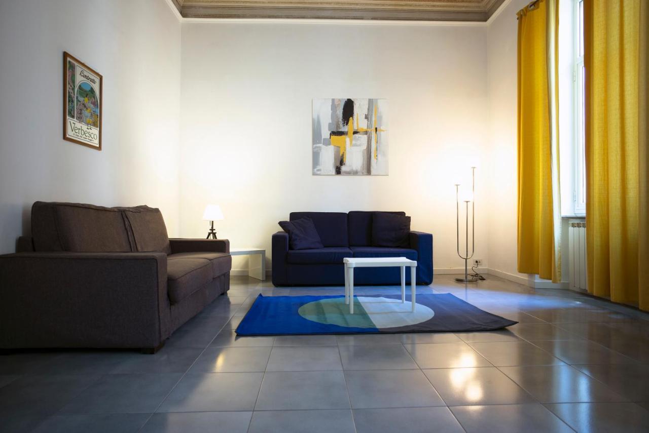 La Casa Di Napoleone Apartment ลาสเปเซีย ภายนอก รูปภาพ