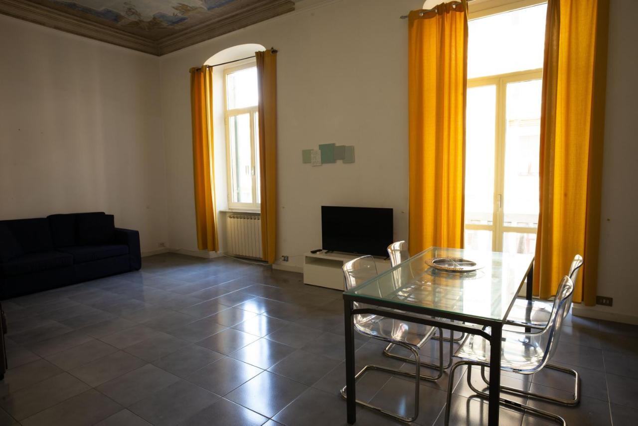 La Casa Di Napoleone Apartment ลาสเปเซีย ภายนอก รูปภาพ