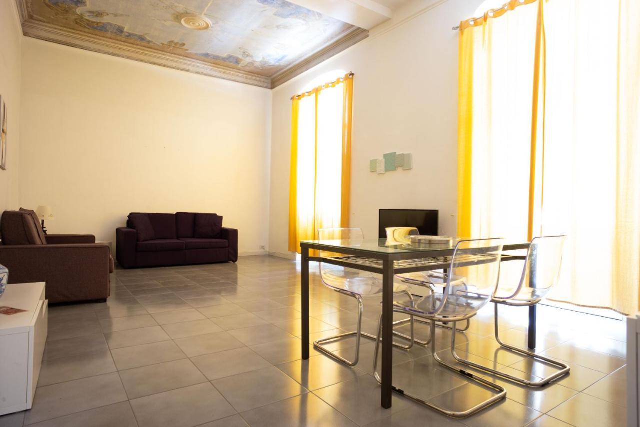La Casa Di Napoleone Apartment ลาสเปเซีย ภายนอก รูปภาพ