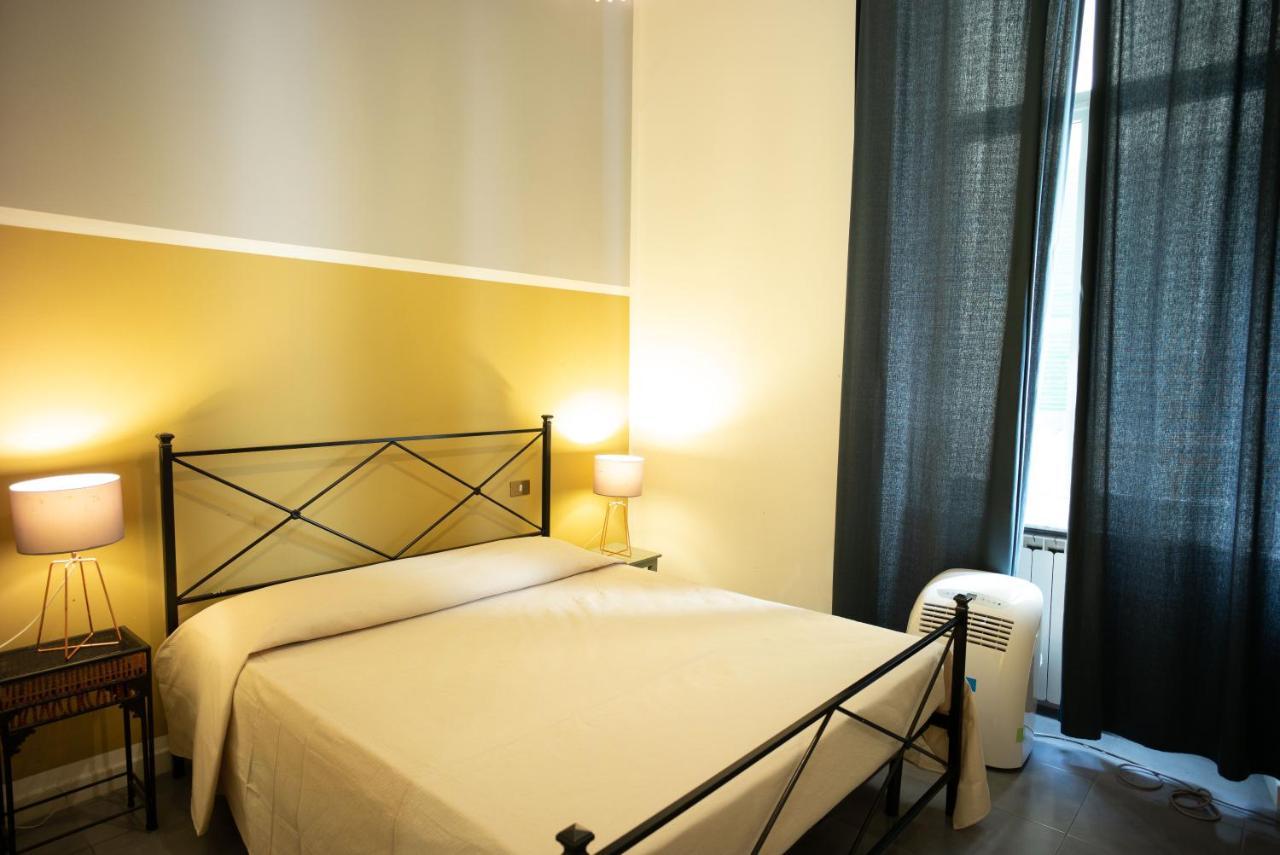 La Casa Di Napoleone Apartment ลาสเปเซีย ภายนอก รูปภาพ